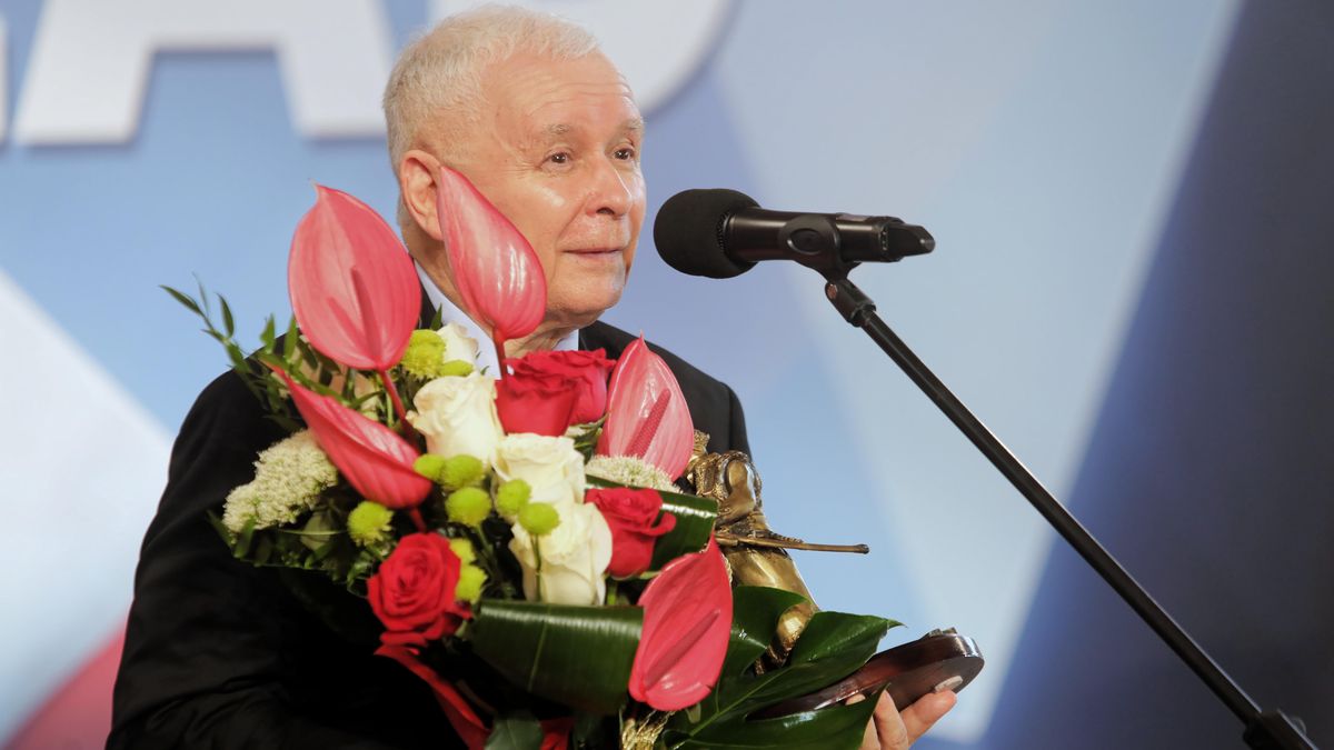 Jarosław Kaczyński zapowiada, że Polska dogoni Europę pod względem zarobków w ciągu najbliższej dekady 