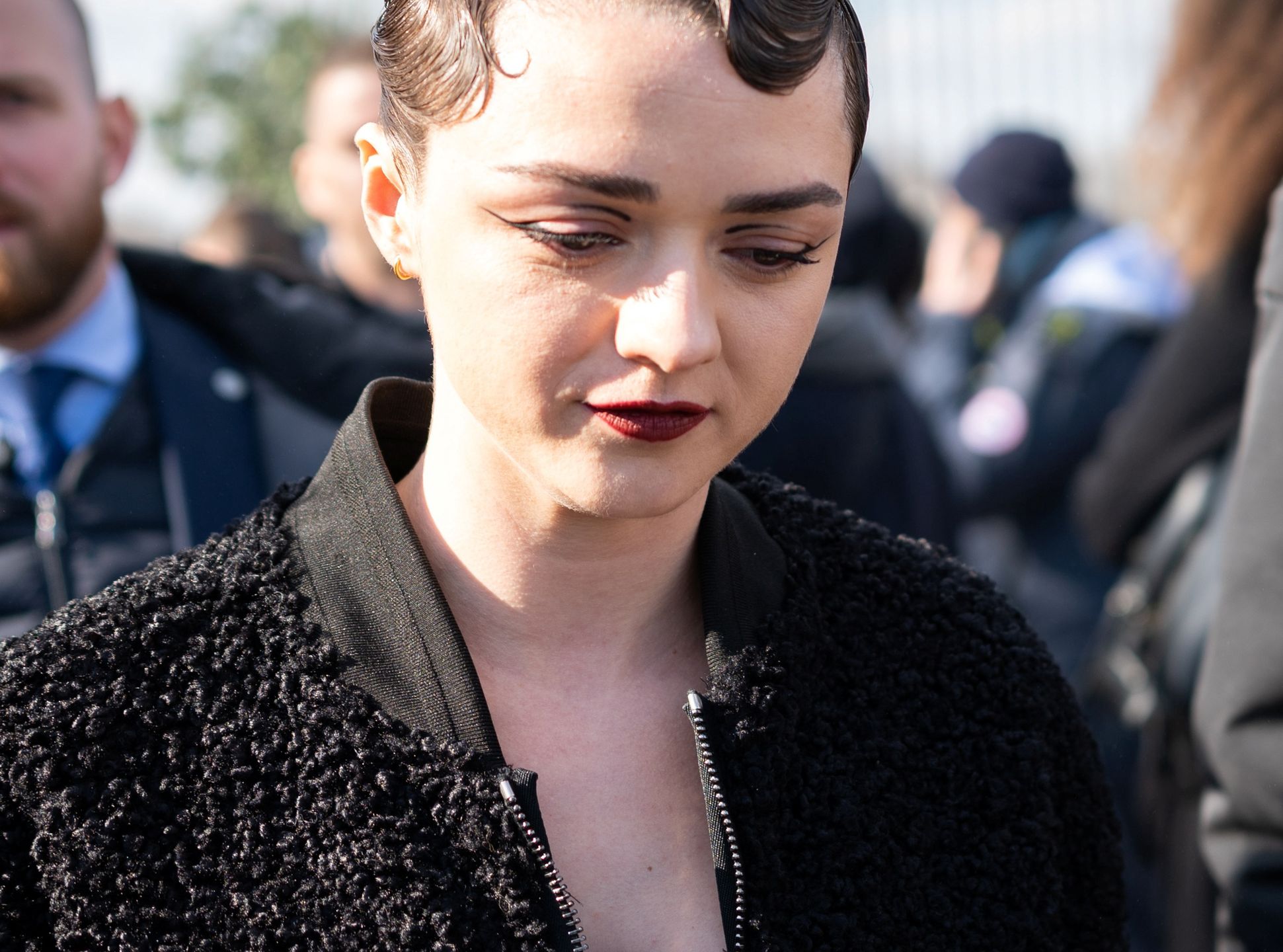 Maisie Williams 