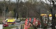 Gorzów: Pijany rowerzysta spowodował wypadek na ścieżce rowerowej