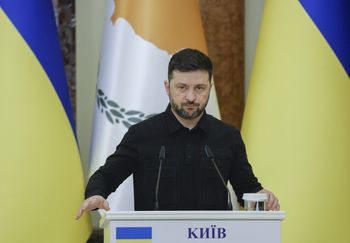 8 miliardów funtów na wsparcie Ukrainy? Brytyjczycy mają plan