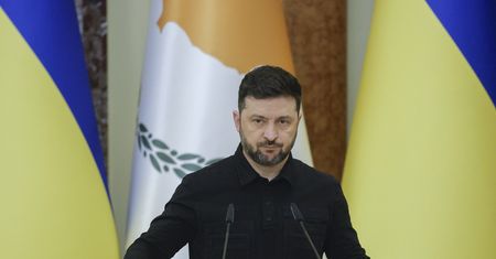 8 miliardów funtów na wsparcie Ukrainy? Brytyjczycy mają plan