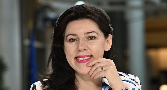 Była korespondentka TVP w europejskiej stacji