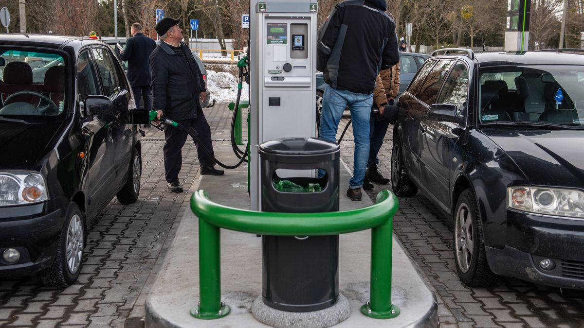 Nie kupisz paliwa bez prawa jazdy? Pomysł na poprawę bezpieczeństwa