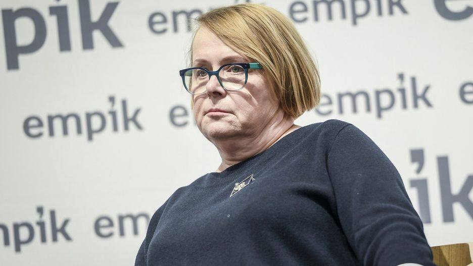 Ilona Łepkowska wypowiedziała się na temat tzw. pokoików do wypłalania się