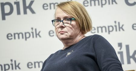 "Pokoje do wypłakania się". Ilona Łepkowska zdradziła, co sądzi na ten temat
