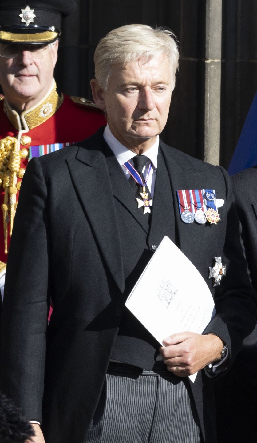 Sir Clive Alderton
