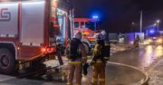 Kalinka: W gminie grasuje podpalacz. Wyznaczono nagrodę za wskazanie
