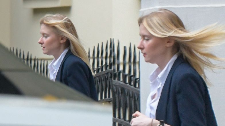 Kinga Duda "przyłapana" przez paparazzi