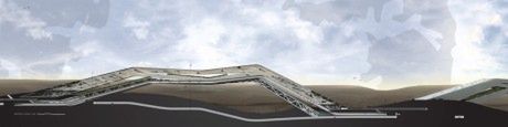 Architektoniczny sposób rozwiązania konfliktu izraelsko-palestyńskiego 2