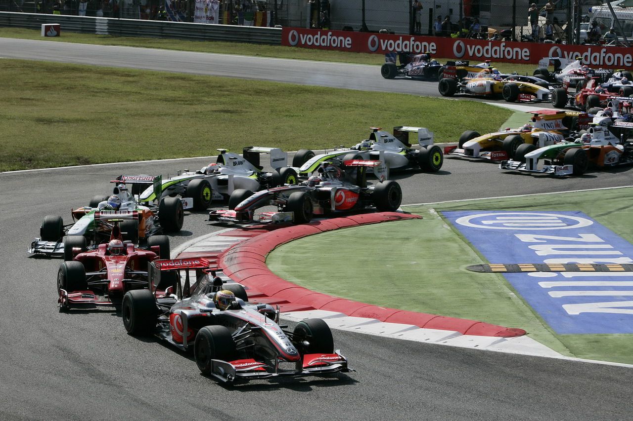 GP Włoch 2009