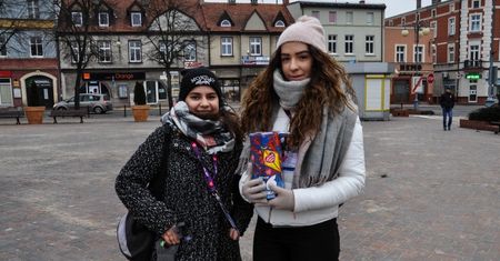 WOŚP na ulicach Chodzieży