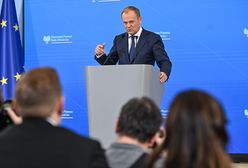 Błyskawiczna realizacja zapowiedzi Tuska. Uchwała już w Sejmie