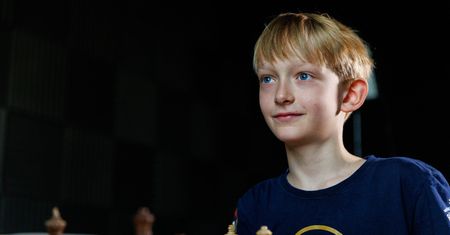 Szachy. Ośmiolatek z Białegostoku ograł arcymistrza