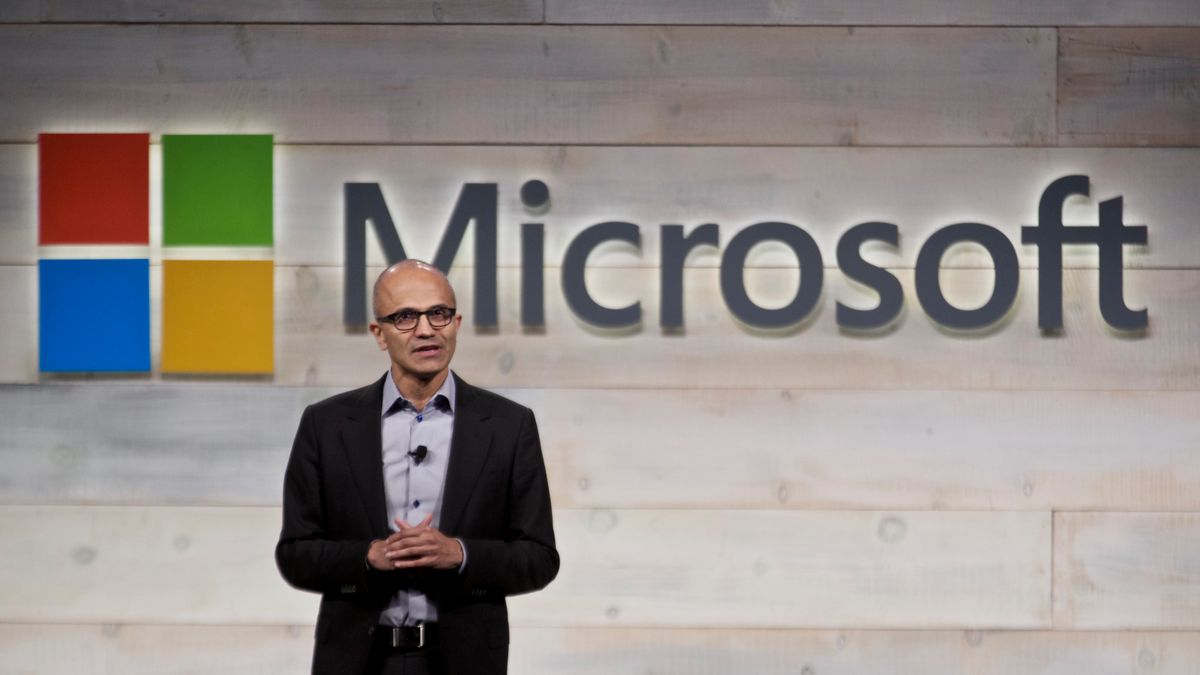 Microsoft przenosi część konferencji "do internetu", fot. Getty Images