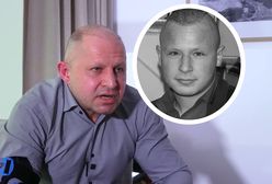 Opowiedział o śmierci syna. "Byłem cały we krwi"