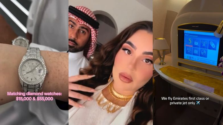 Tak wygląda codzienność żony dubajskiego milionera