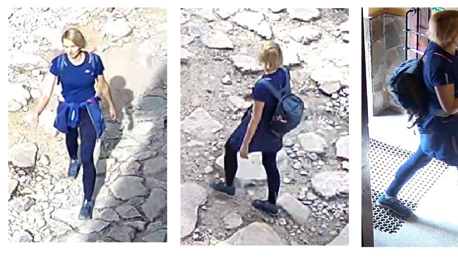 Tatry. Znaleziono dokumenty należące do Joanny F.