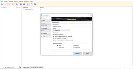 Cobian Reflector - darmowy program do backupu danych