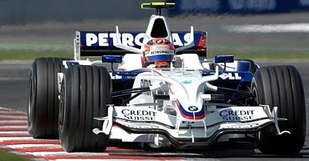 GP Francji: Dublet Ferrari, Kubica piąty