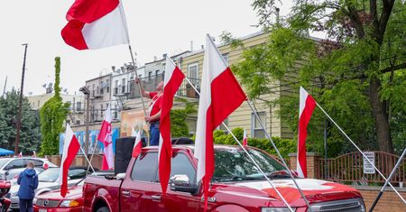 Górale z Chicago mówią o deportacji. "Nie latam samolotem po Ameryce"