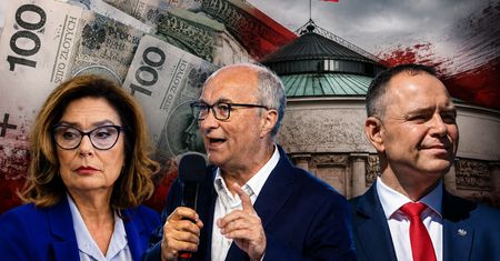 Wielkie apetyty budżetowych "świętych krów". Będą cięcia