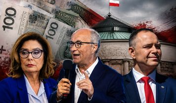 Wielkie apetyty budżetowych "świętych krów". Będą cięcia