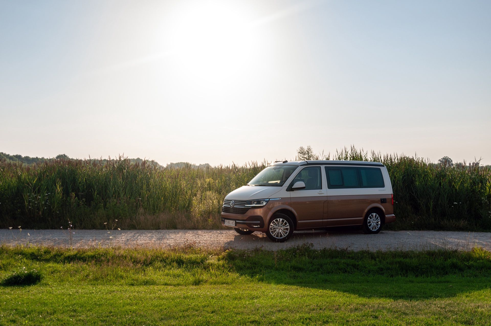 Volkswagen California