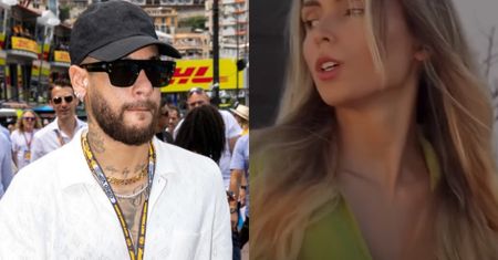 To z nią Neymar zdradzał ciężarną partnerkę. Jej zdjęcia ZNIKAJĄ z sieci. Nie usunęła wszystkiego