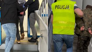 Bełchatów: Trzej mężczyźni z siekierą napadli na salon gier. Sterroryzowali dwie osoby i je okradli