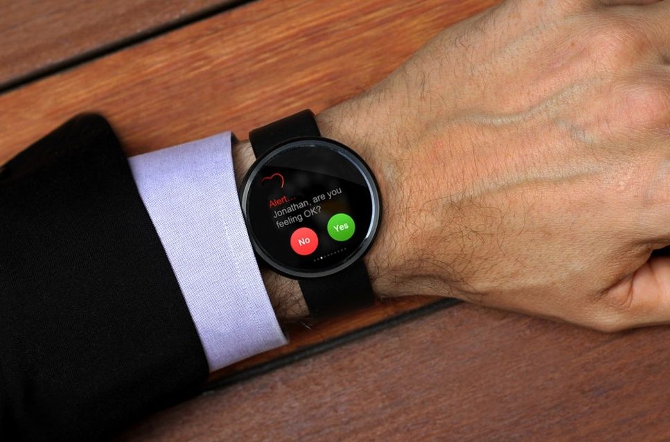 Stylowy smartwatch od iBeat, który może uratować ci życie 1