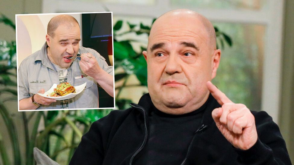 Cezary Żak dorabiał na handlu słodyczami