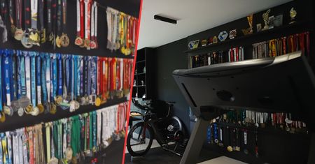 Tego domu pozazdrości każdy miłośnik sportu. Zobacz jego wnętrze