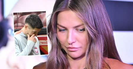 Euro 2024. Anna Lewandowska zareagowała na porażkę Roberta. Pod zdjęciem jej i córki wylał się hejt