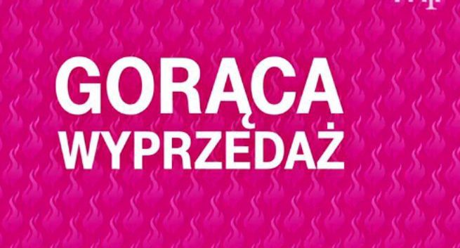 T-Mobile promuje „gorącą wyprzedaż” ze smartfonami, tabletami i notebookami (wideo)