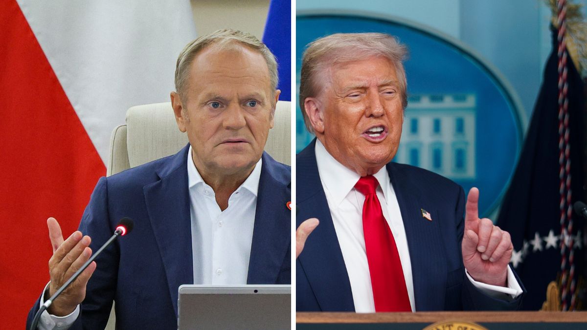 Tusk weźmie udział w spotkaniu europejskich liderów z Trumpem
