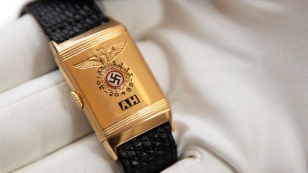 Zegarek został sprzedany za ponad 1 mln dolarów 