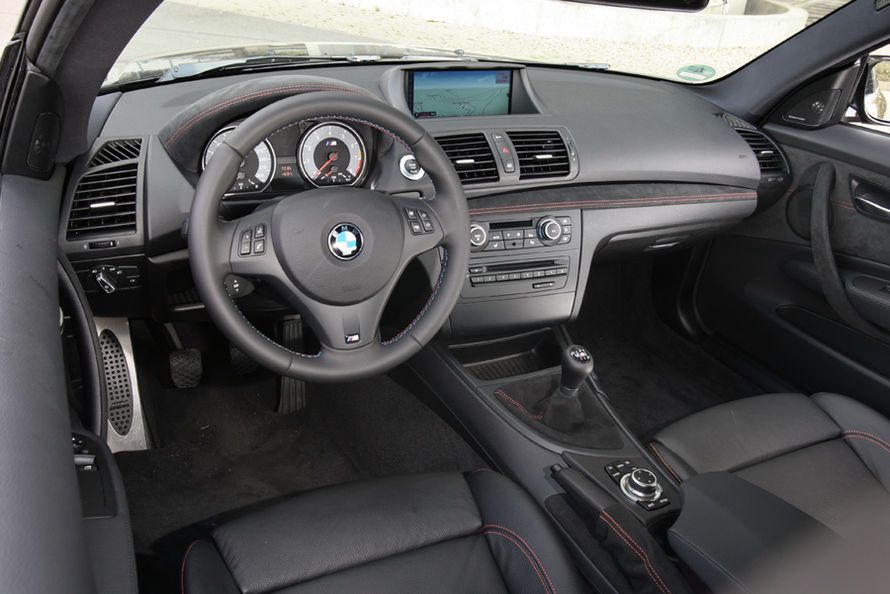 BMW 1M coupe