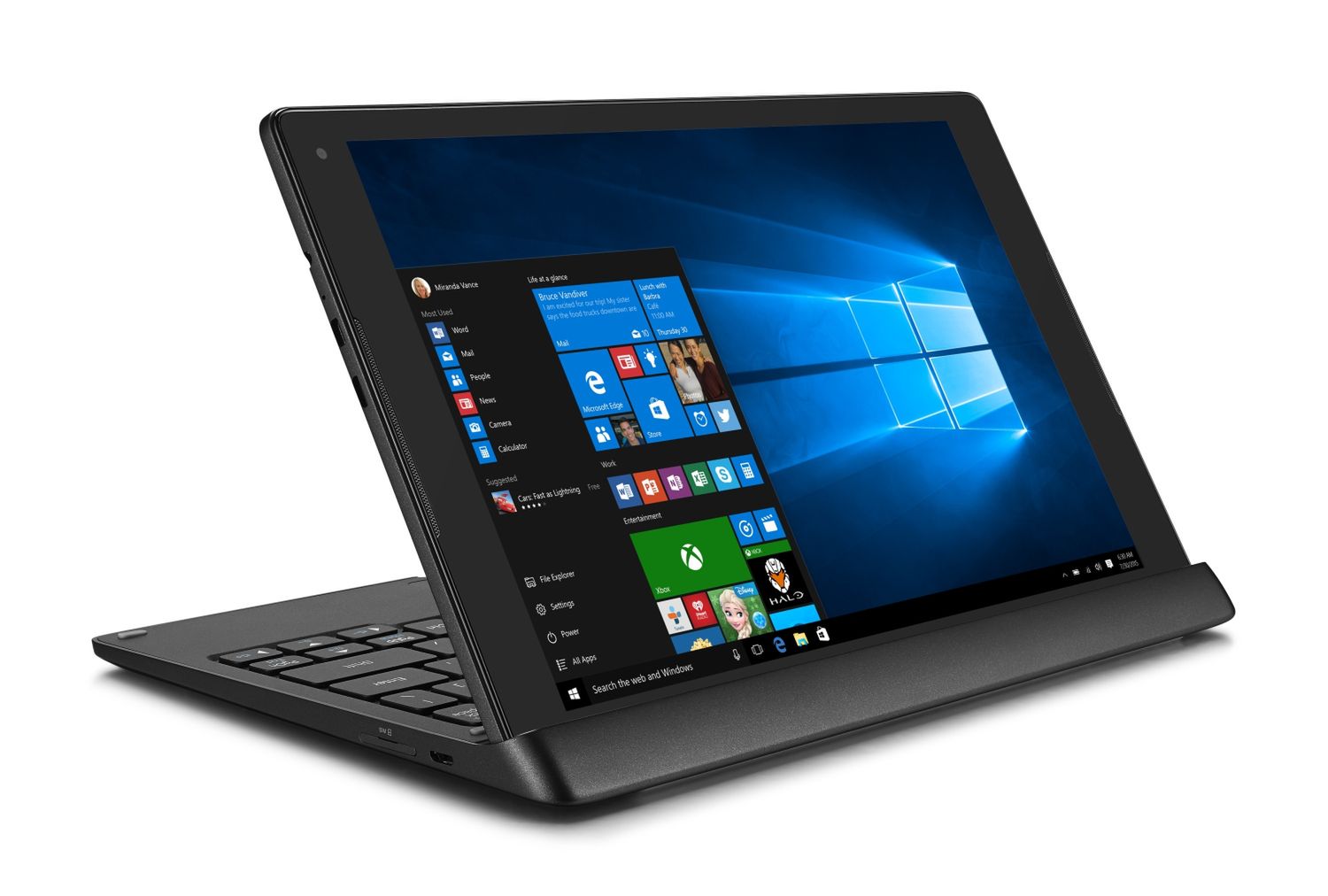 Alcatel Plus 10 - dobra hybryda nie musi być wcale droga 7