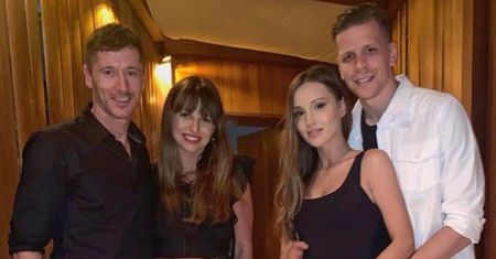 Lewandowscy zrobili sobie "wychodne" ze Szczęsnymi w Dubaju: "Pijemy!"
