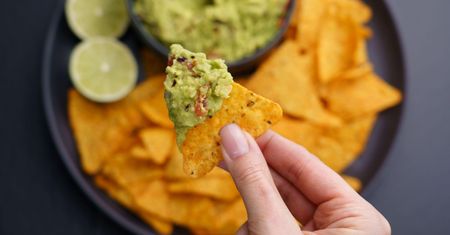 Nachos – przepisy, wartości odżywcze i kalorie