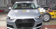 Nowe wyniki testów Euro NCAP: Audi A4, Honda Jazz, Honda HR-V, Volkswagen Caddy