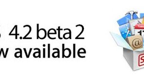 iOS 4.2 beta 2 - spis nowości 1