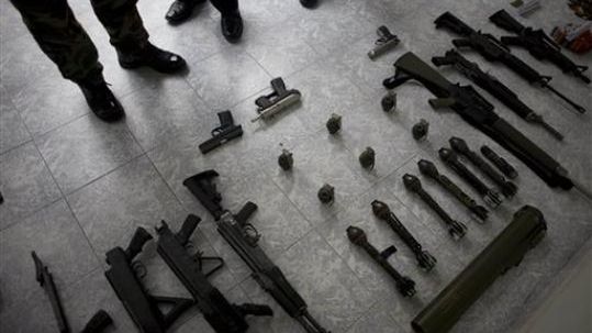 6 zabójczych broni domowej roboty 1