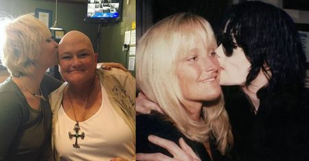 Paris Jackson wspiera matkę w walce z rakiem! Niedawno nie chciała jej znać...