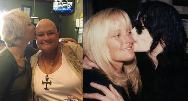  Paris Jackson wspiera matkę w walce z rakiem! Niedawno nie chciała jej znać...