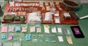 Słupsk: Poszukiwany 24-latek wpadł z narkotykami w mieszkaniu