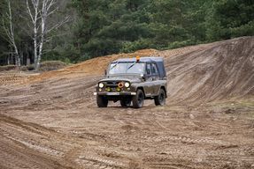 Borne Sulinowo, Zlot, Lewizna, 2025