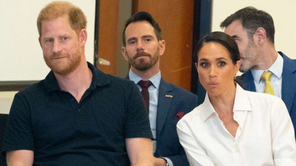 Książę Harry i Meghan zostaną deportowani z USA? 