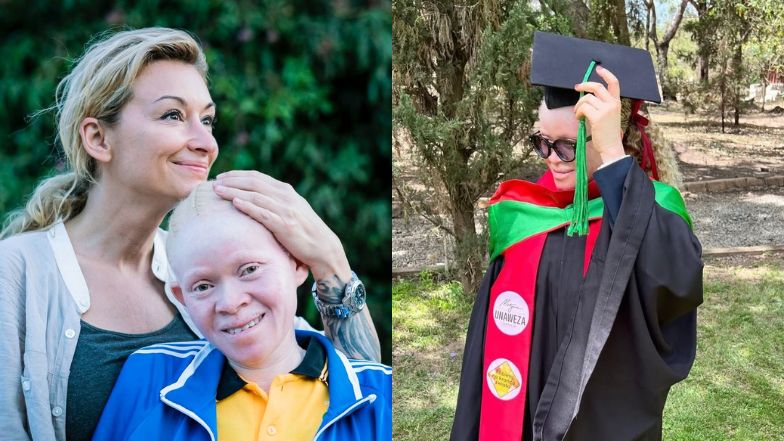 Kabula oficjalnie ukończyła studia prawnicze