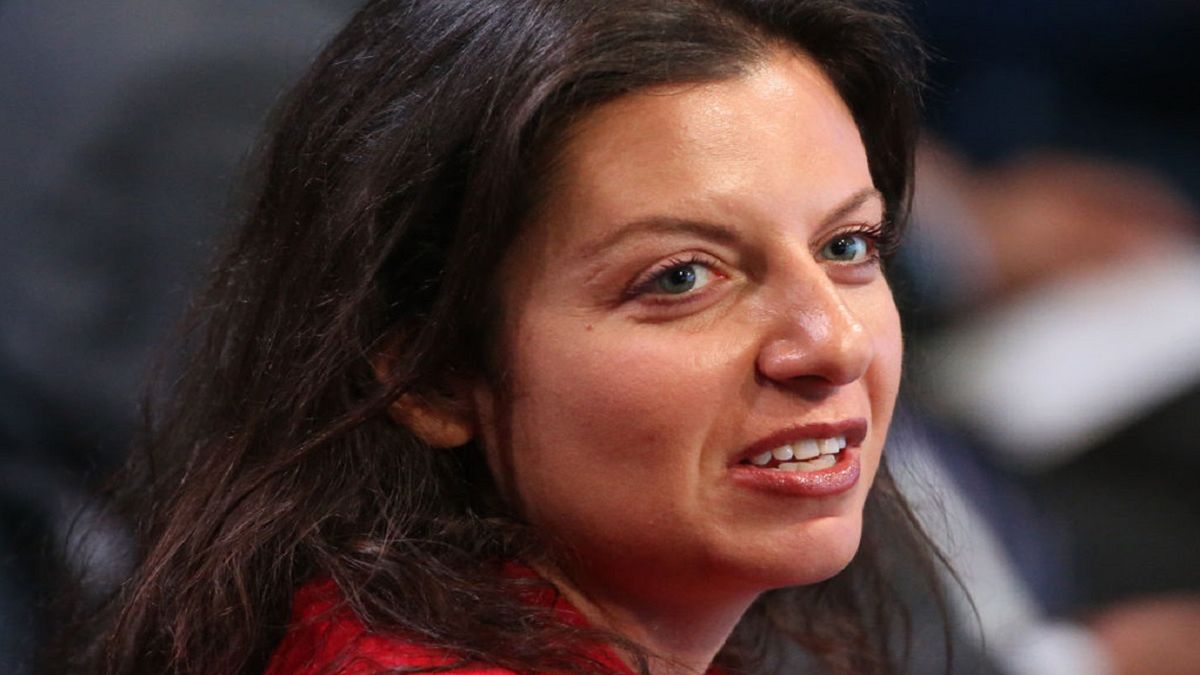 Propagandystki nie wpuszczono do Armenii. Margarita Simonyan to ulubiona prezenterka Putina